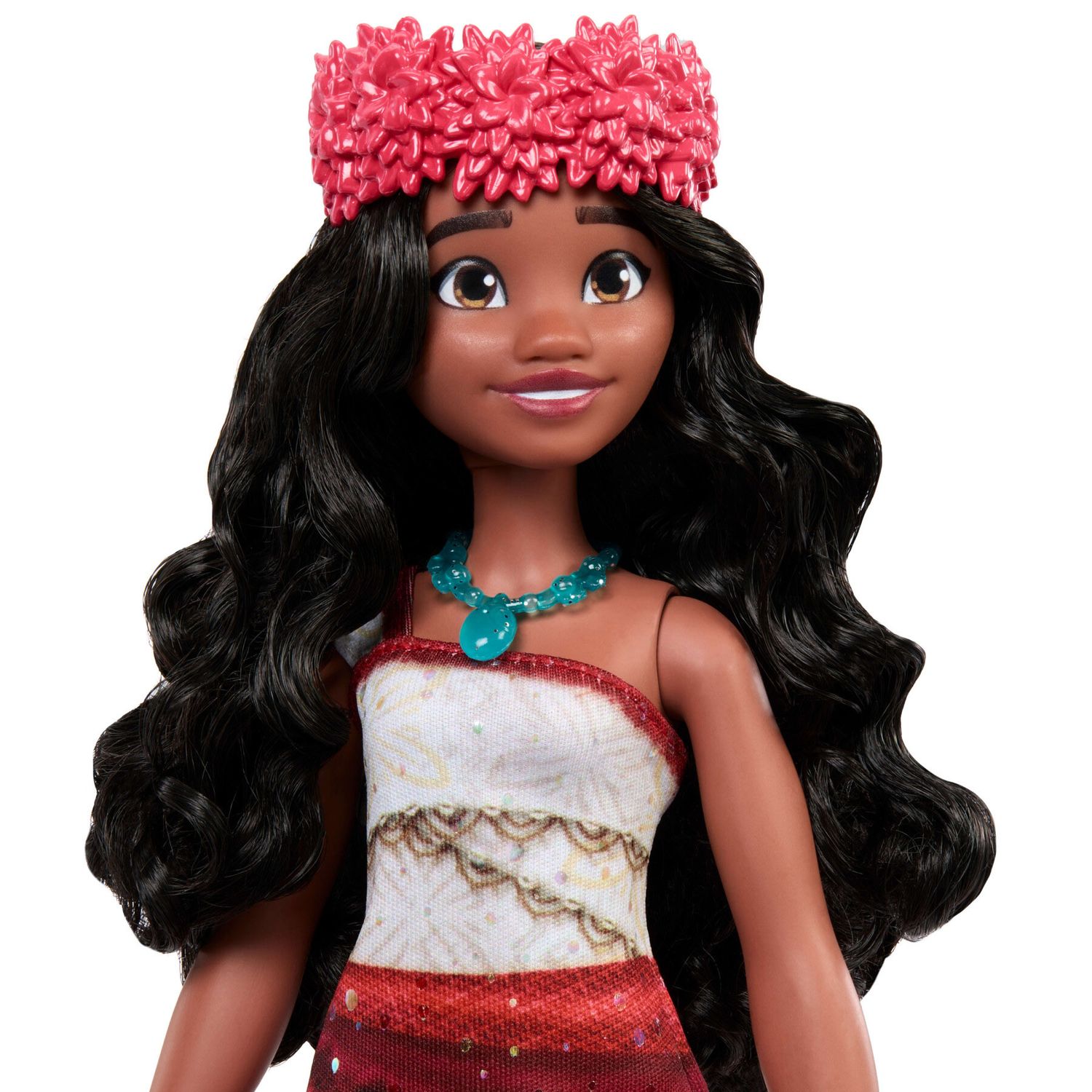 Bambola Vaiana Avventure Musicali Disney - Disney