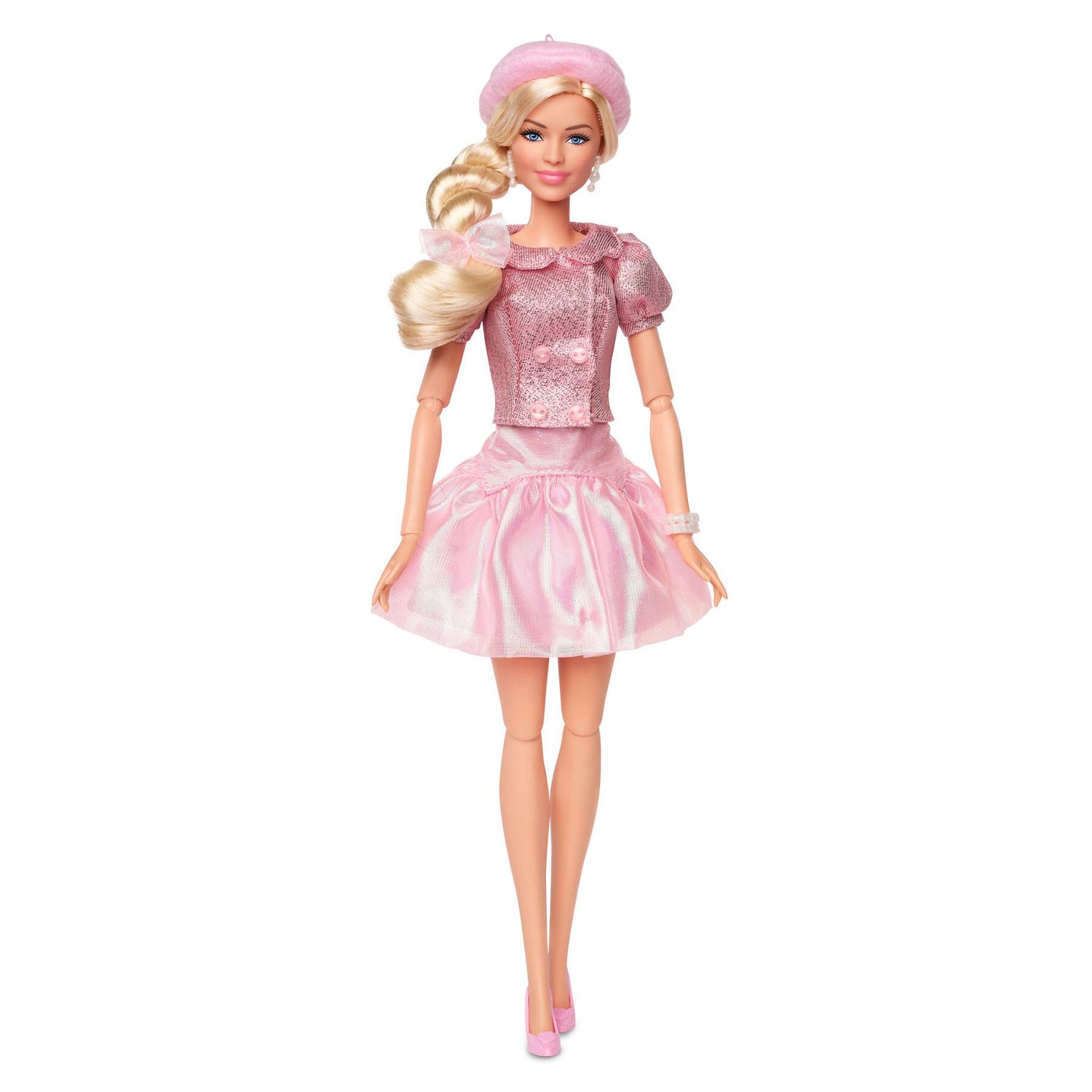Barbie Movie - Pink Beret Barbie - Barbie