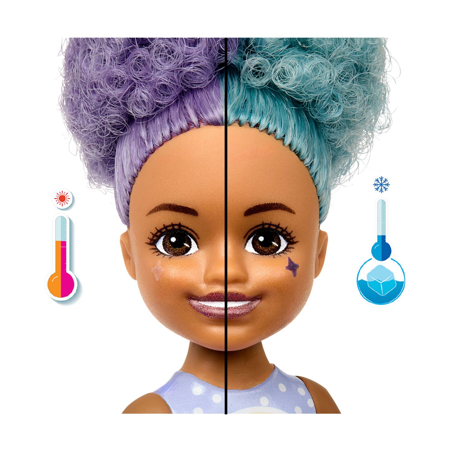 Chelsea Pop Reveal Serie Dolci Sorprese assortito - Barbie