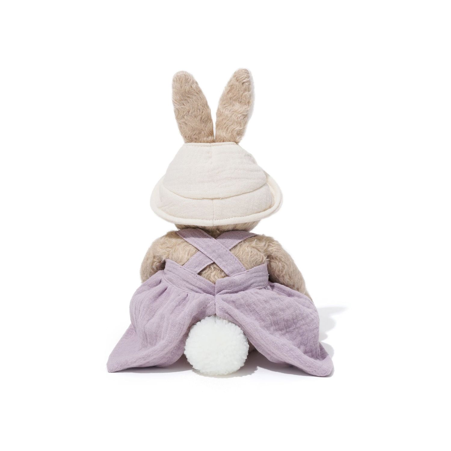 Peluche Thistle Lillà - Bunnies By The Bay