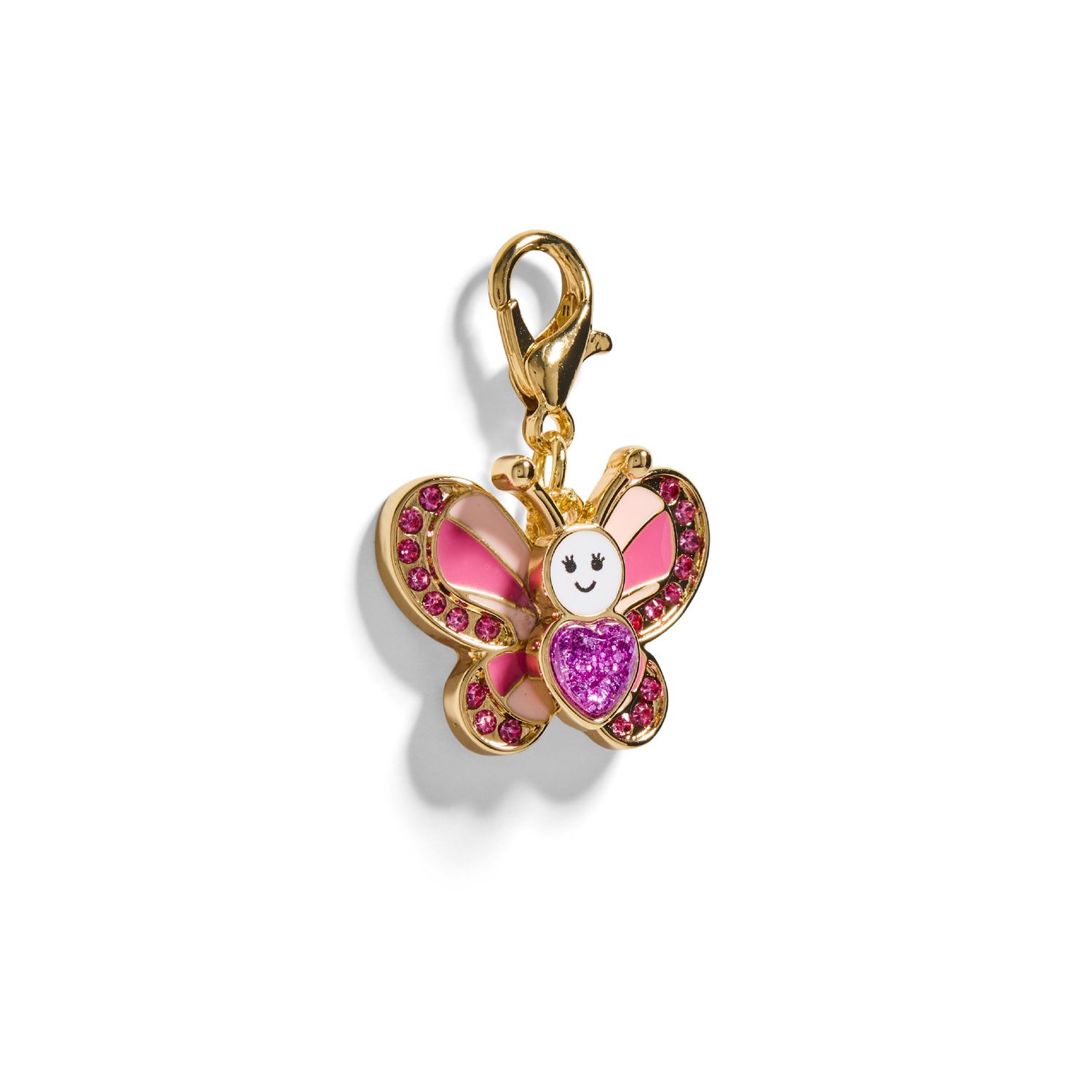 Ciondolo A Forma Di Farfalla, Charm Squad - FAO Schwarz