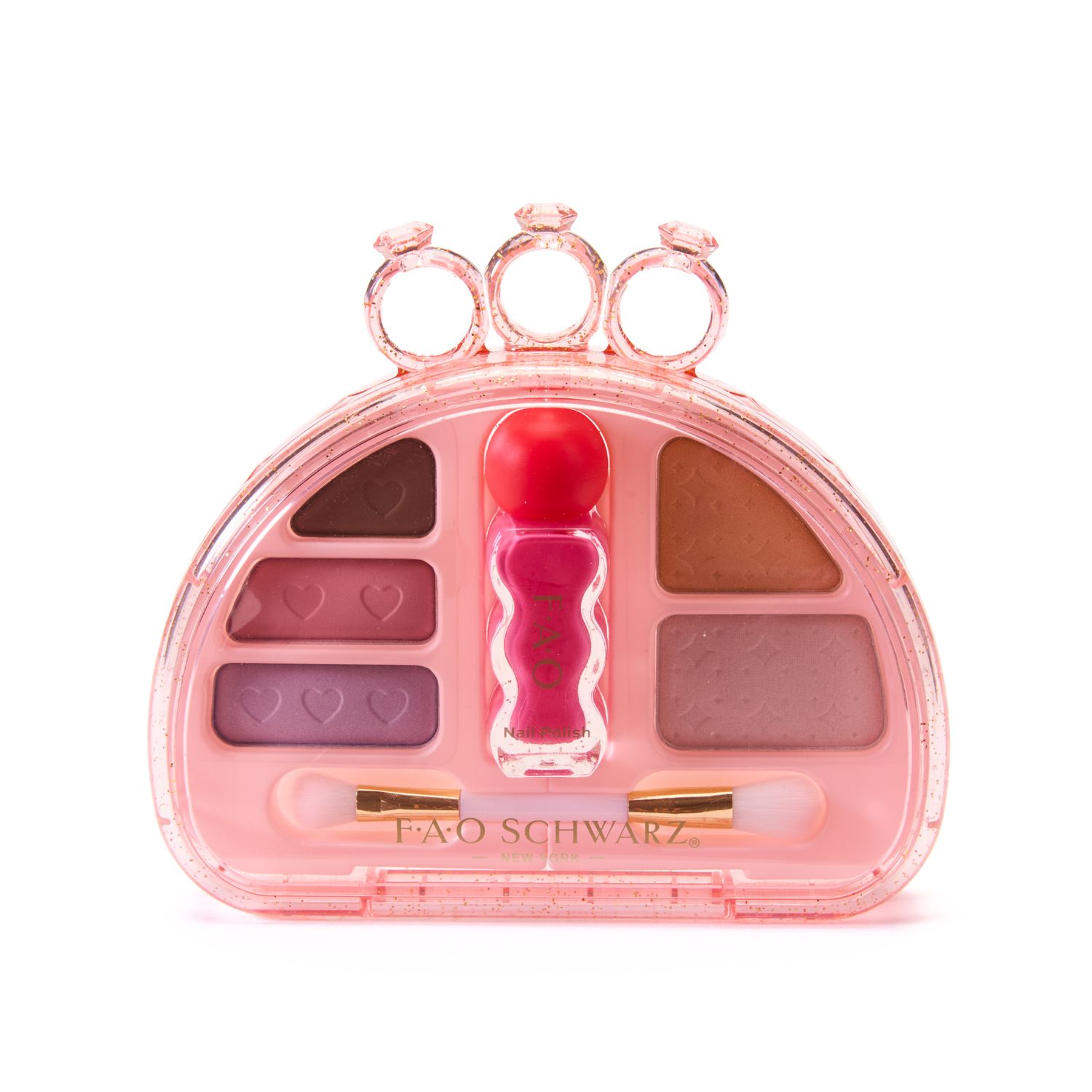 Set Di 7 Smalti  Shimmer, Shadow e Nail Polish - FAO Schwarz