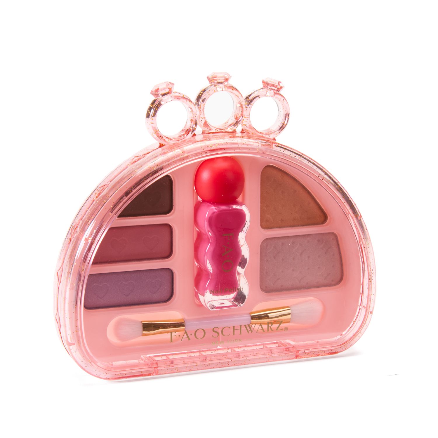 Set Di 7 Smalti  Shimmer, Shadow e Nail Polish - FAO Schwarz