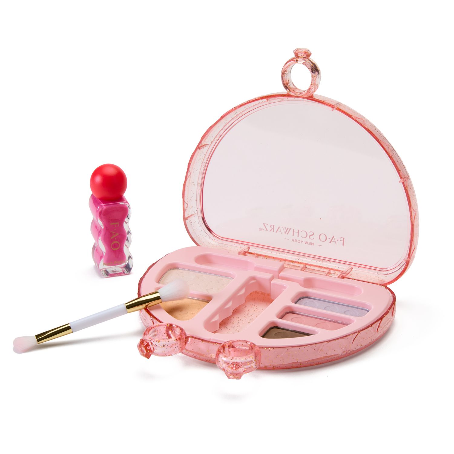 Set Di 7 Smalti  Shimmer, Shadow e Nail Polish - FAO Schwarz