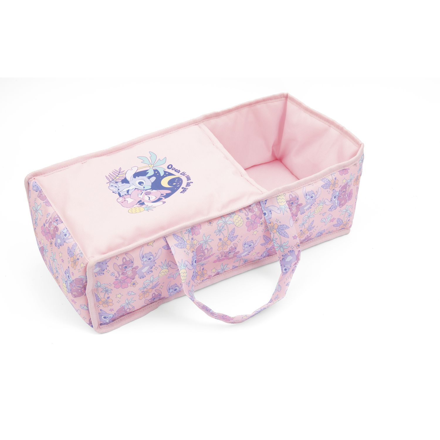 Carrozzina per bambole 3 in 1 Disney Stitch - Disney Stitch