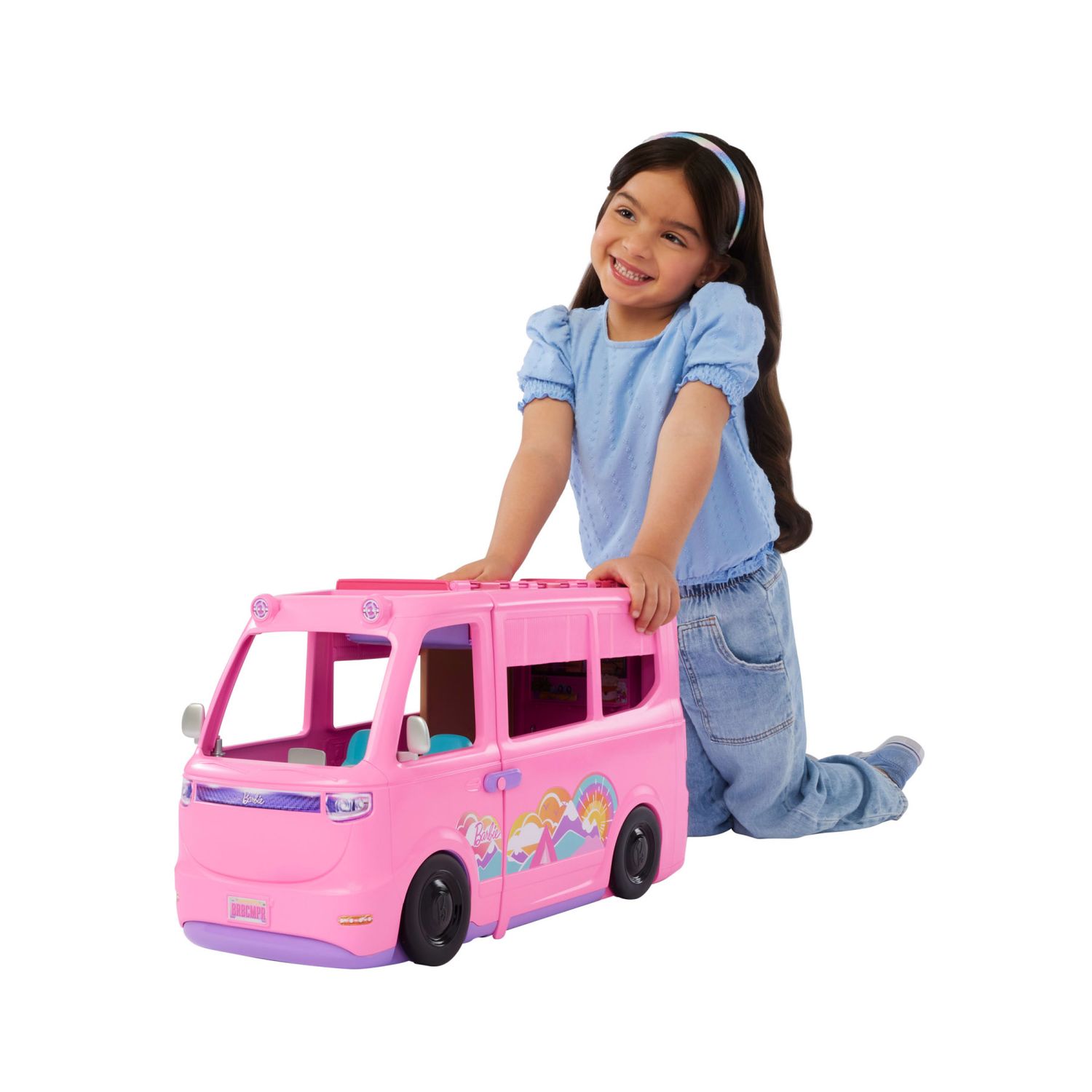 Barbie Camper dei Sogni - Barbie