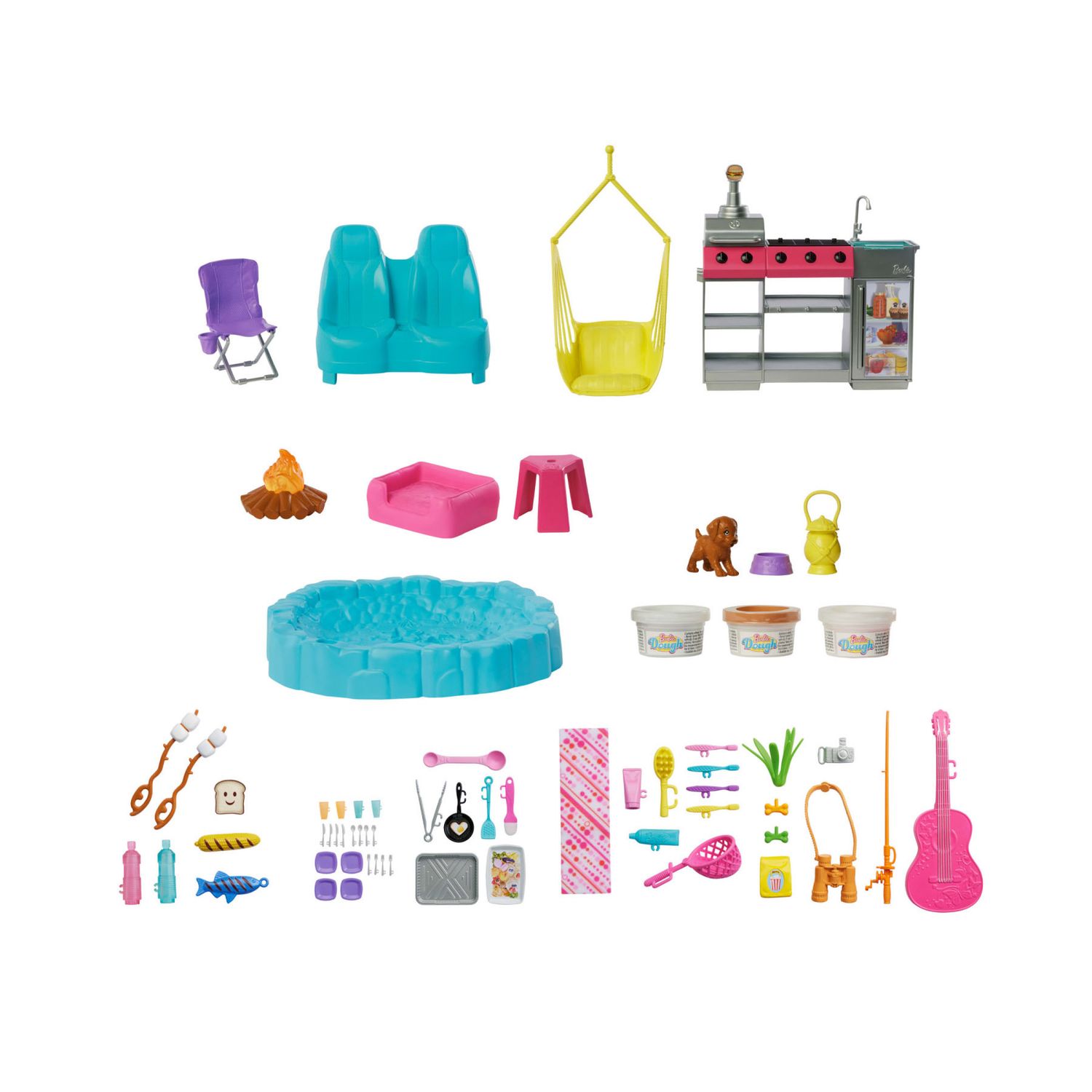 Barbie Camper dei Sogni - Barbie