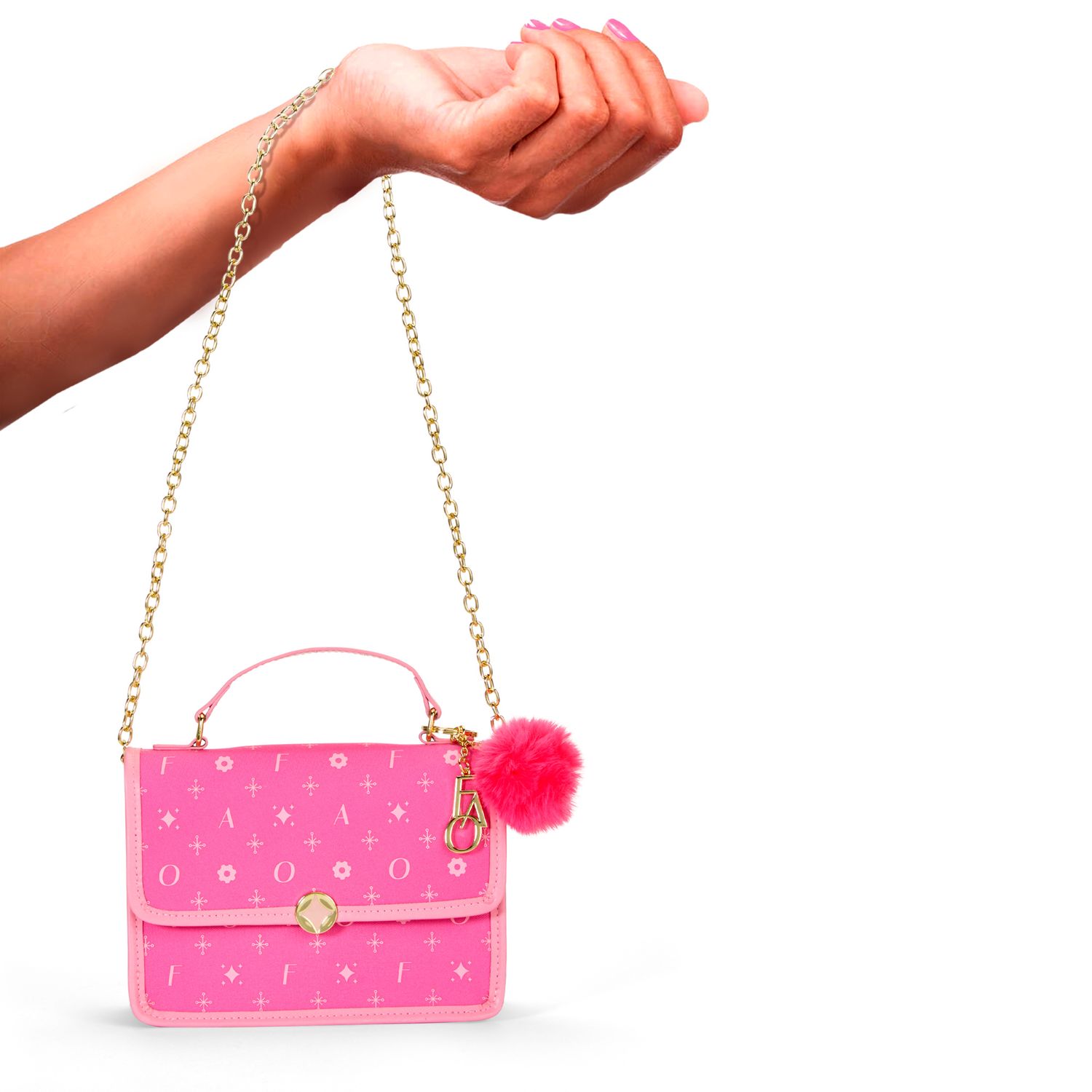 Borsa  Chelsea con Patta - FAO Schwarz