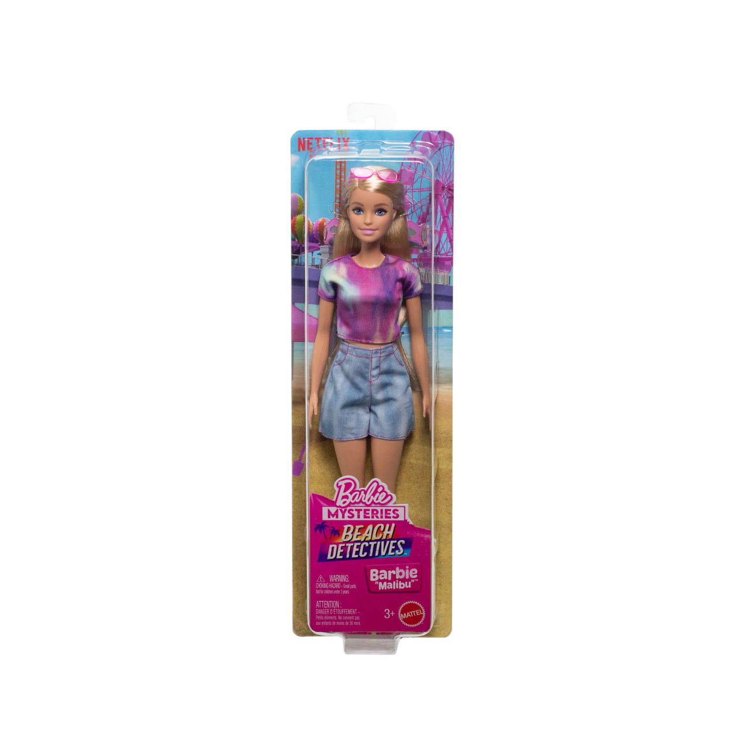 Barbie Malibu Core Doll from series - Barbie