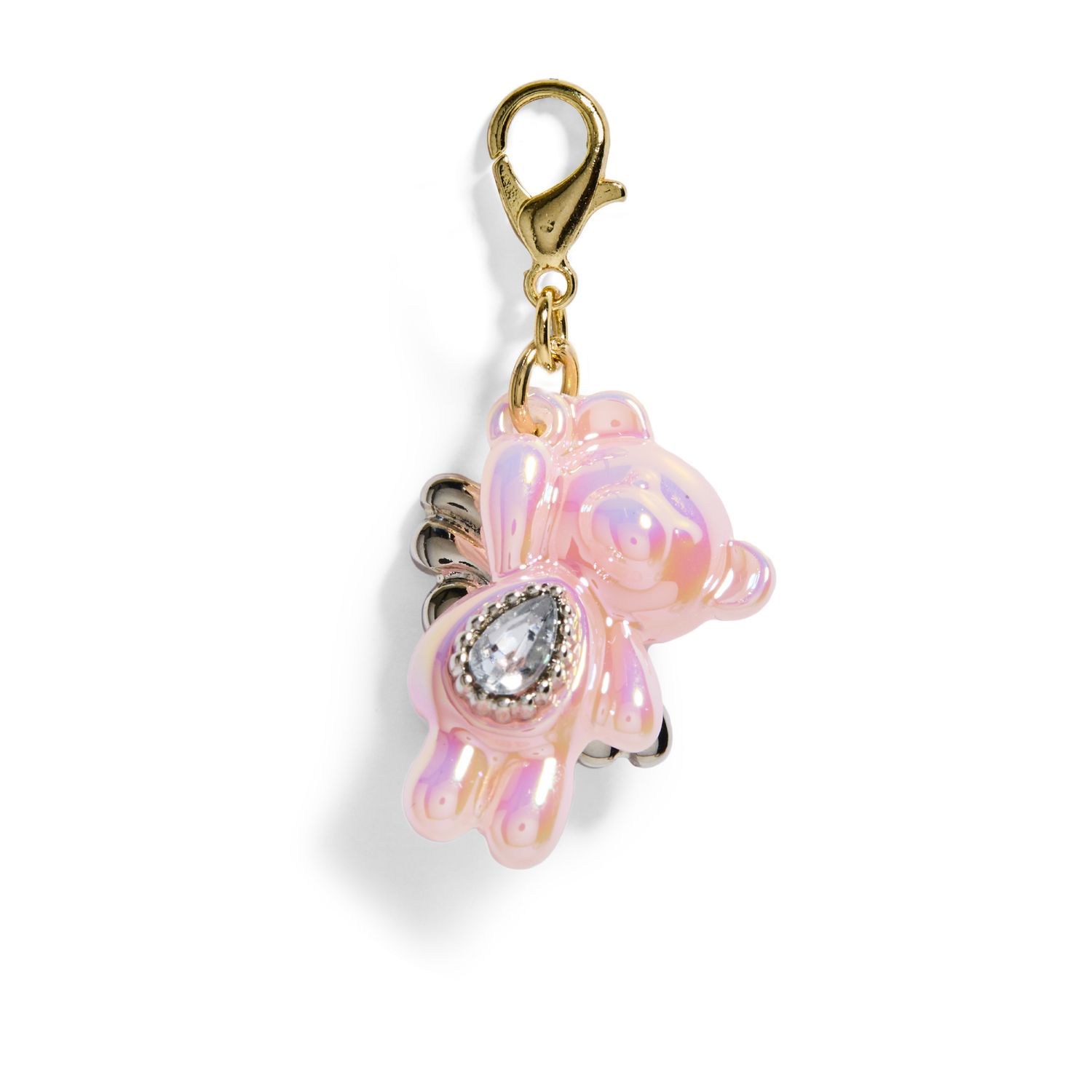 Ciondolo A Forma Di Orso, Charm Squad - FAO Schwarz