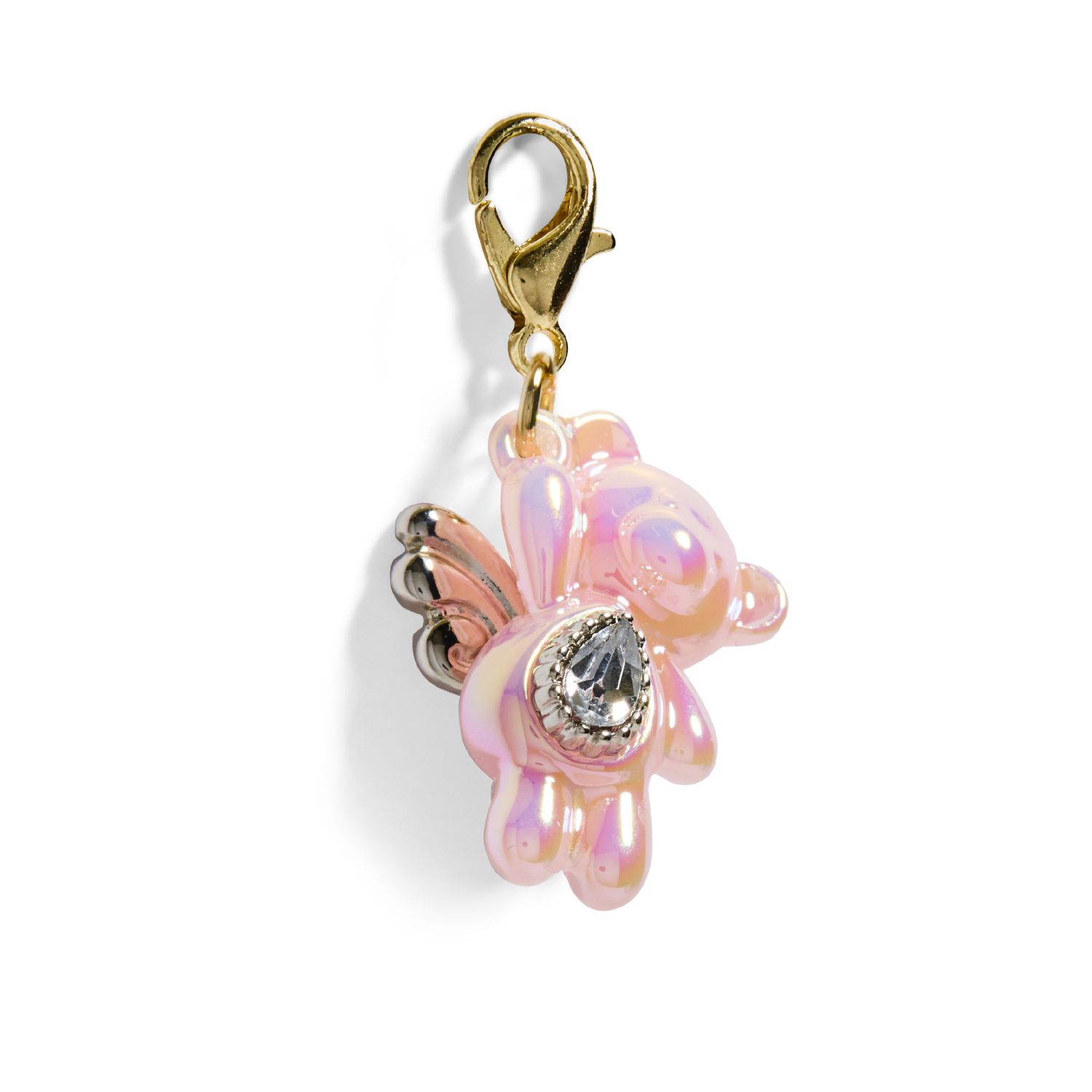 Ciondolo A Forma Di Orso, Charm Squad - FAO Schwarz