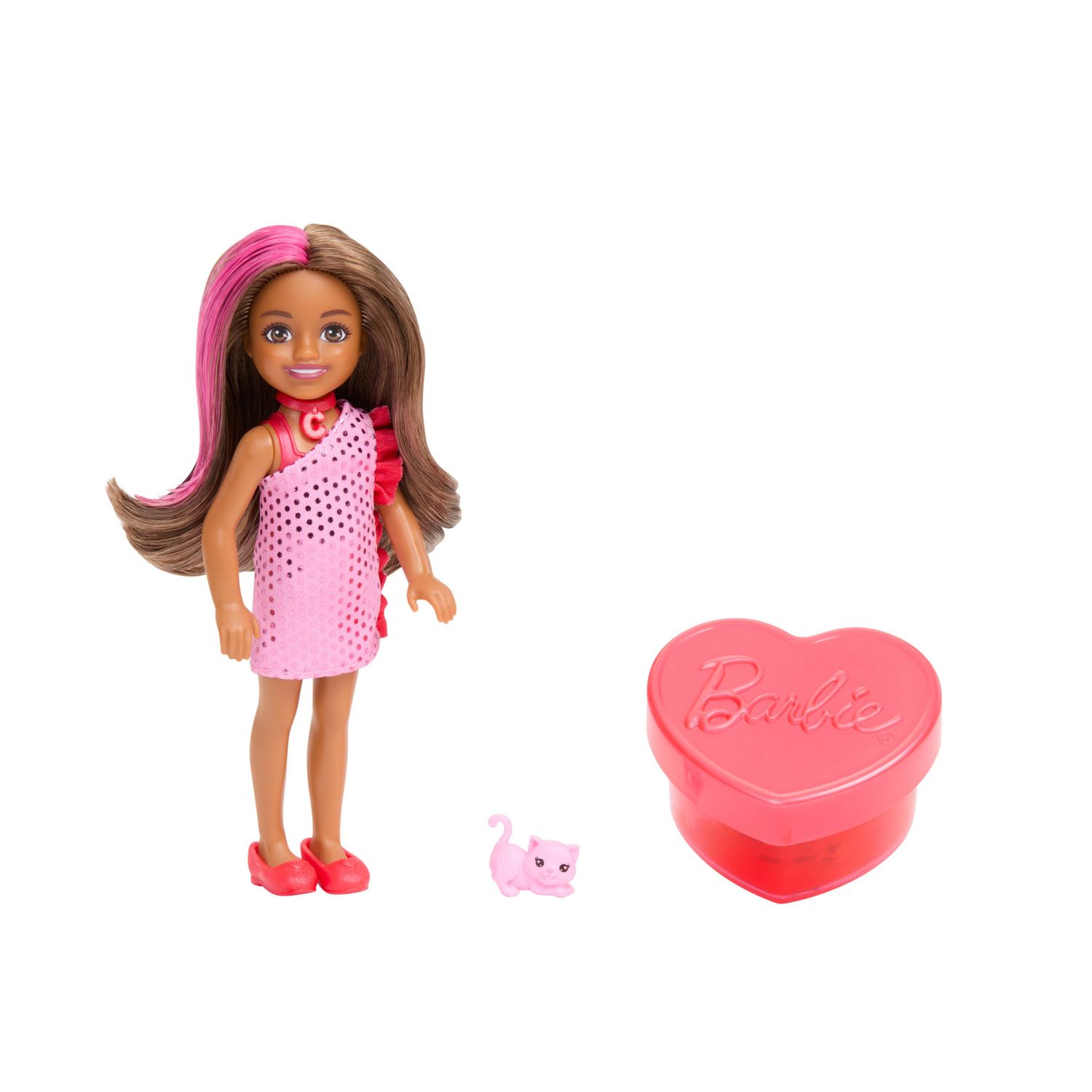 Chelsea Party Surprise Make-up Party assortito - Barbie