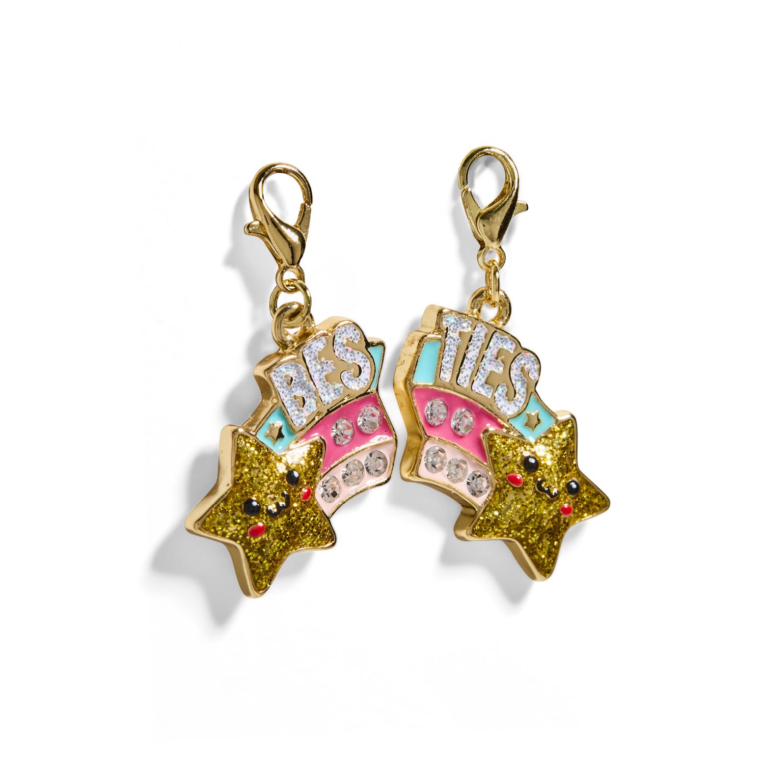 Ciondolo Besties, Charm Squad - FAO Schwarz