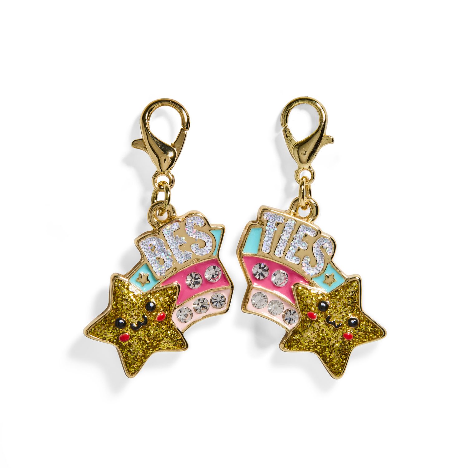 Ciondolo Besties, Charm Squad - FAO Schwarz