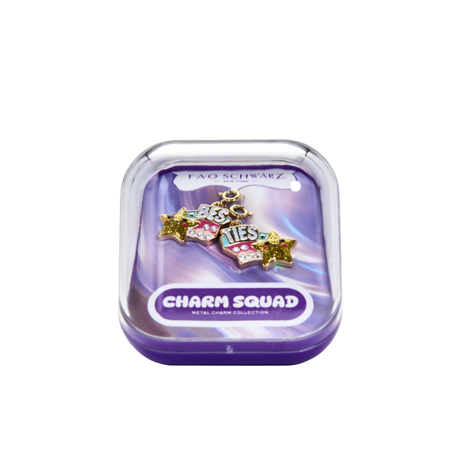 Ciondolo Besties, Charm Squad - FAO Schwarz