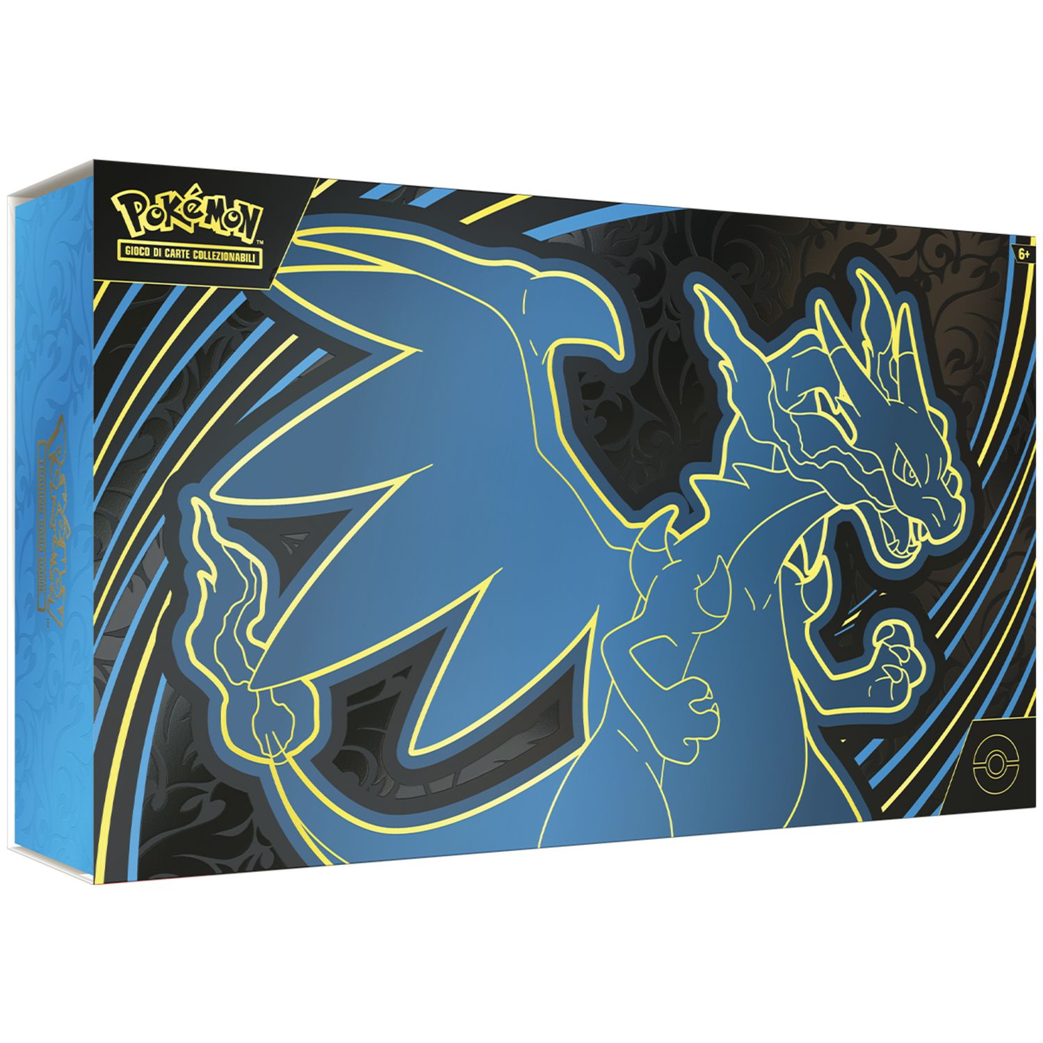 Pokémon Collezione Ultra Premium Mega Charizard-Ex - Pokémon