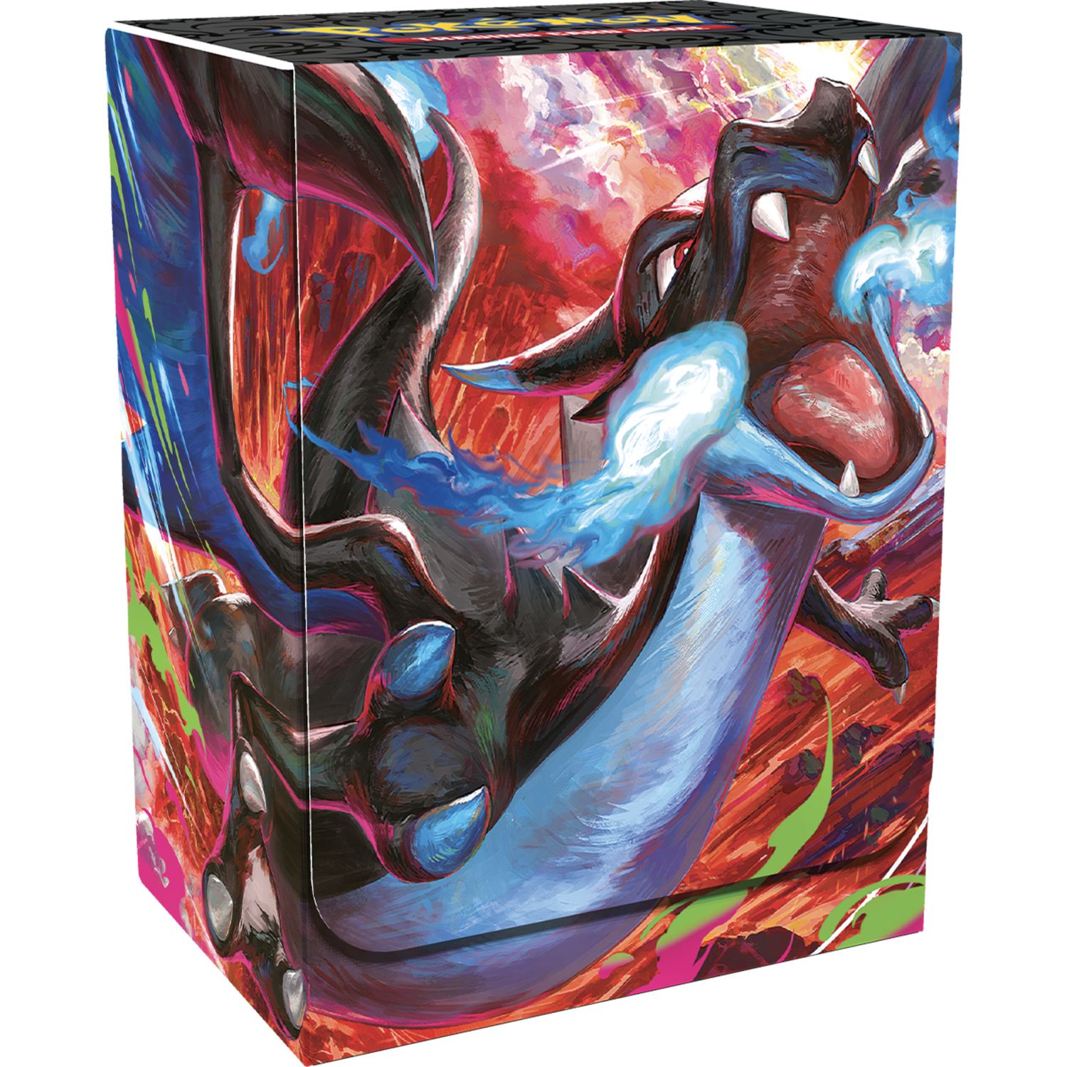 Pokémon Collezione Ultra Premium Mega Charizard-Ex - Pokémon
