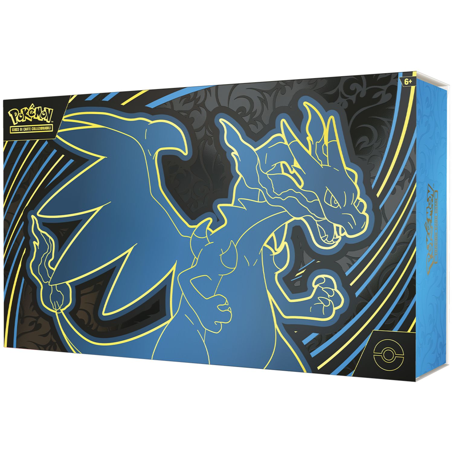 Pokémon Collezione Ultra Premium Mega Charizard-Ex - Pokémon