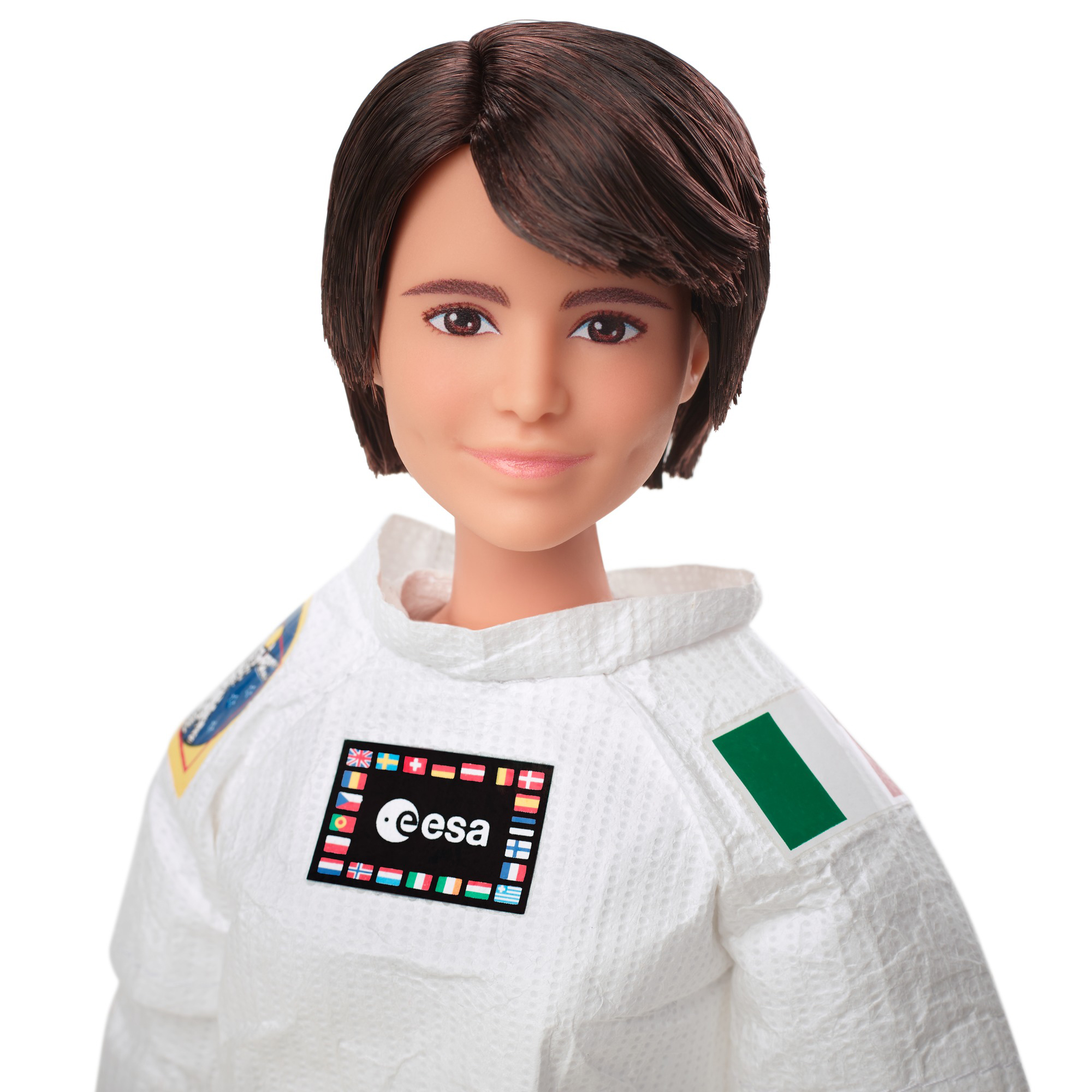 ​Barbie Samantha Cristoforetti astronauta ESA - Barbie