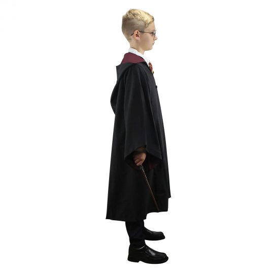 Abito da Stregone per bambini Grifondoro 6-10 anni - Harry Potter