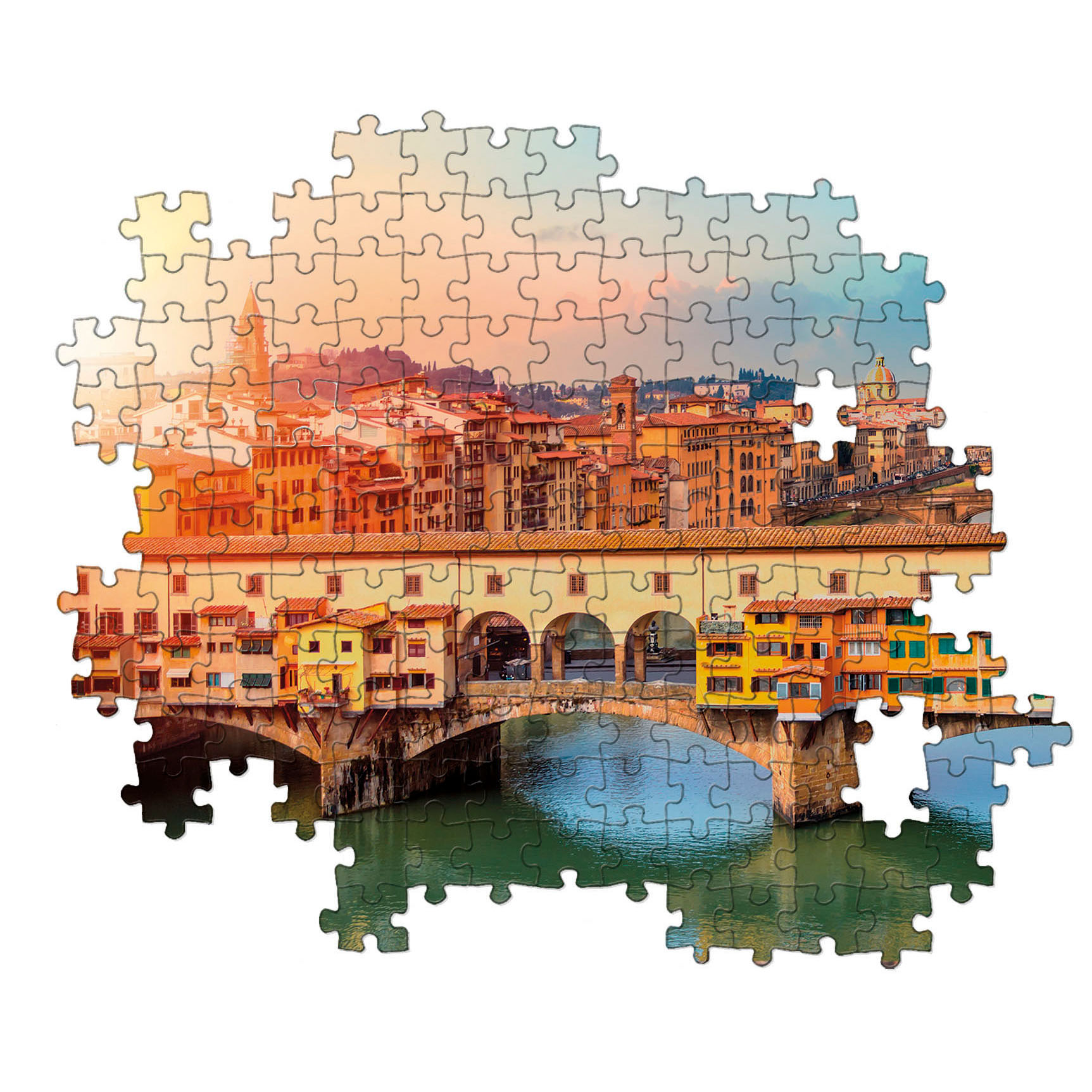 Puzzle Florence 1000 - Clementoni