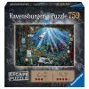 Ravensburger escape the puzzle il sommergibile, 759 pezzi - Ravensburger
