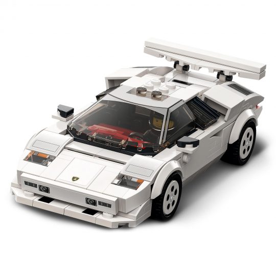 LEGO Speed Champions 76908 Lamborghini Countach - LEGO