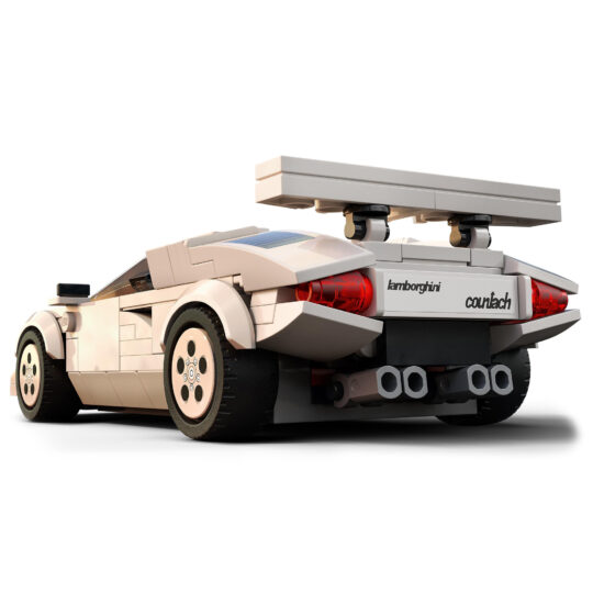 LEGO Speed Champions 76908 Lamborghini Countach - LEGO