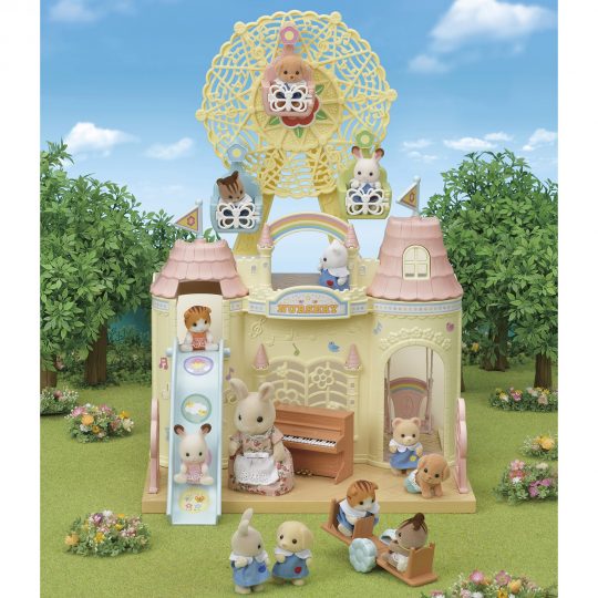 Ruota panoramica - Sylvanian Families