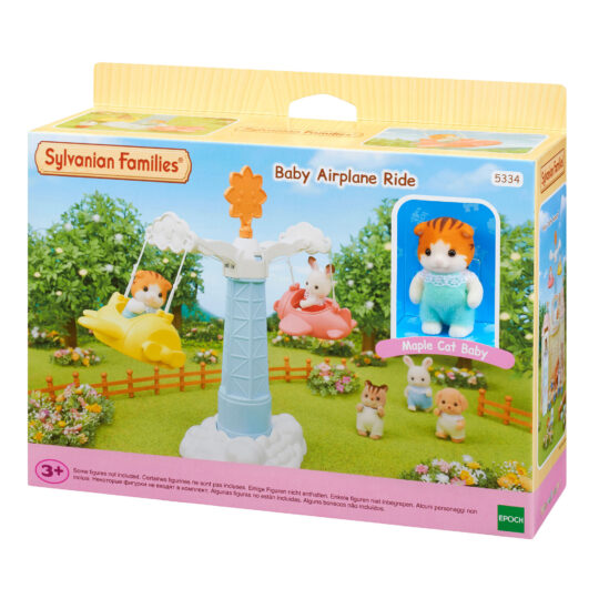 Giostra con aeroplani Sylvanian Families - Sylvanian Families