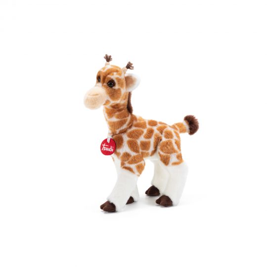 Peluche Giraffa Geltrude 13 cm - Trudi