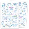 Tatuaggi temporanei Unicorns - Djeco