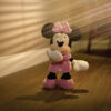 Peluche minnie abito fucsia 35 cm - Disney
