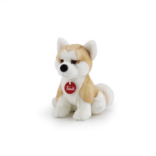 Peluche akita ascanio 21 cm - Trudi