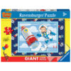Ravensburger george, puzzle 24 pezzi giant pavimento - Ravensburger