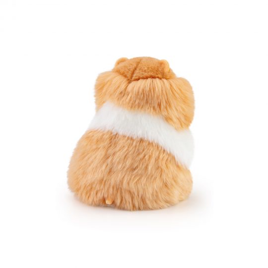 Peluche fluffy criceto 16 cm - Trudi