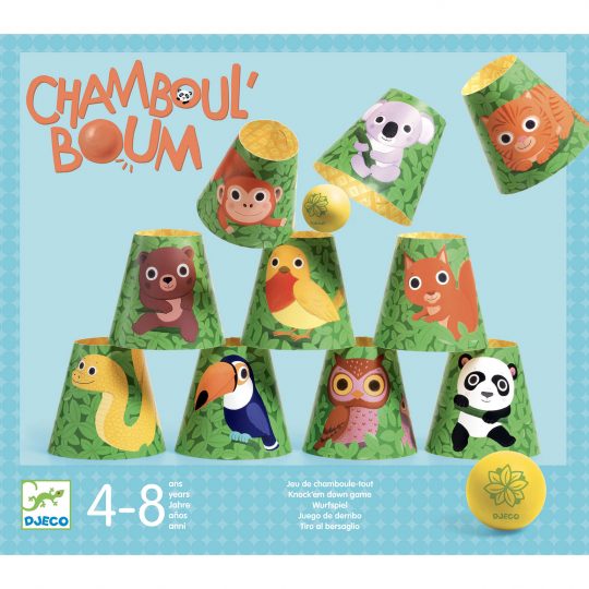 Gioco per bambini Chamboul Boum - Djeco