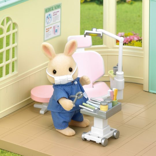 Dentista e accessori Sylvanian Families - Sylvanian Families