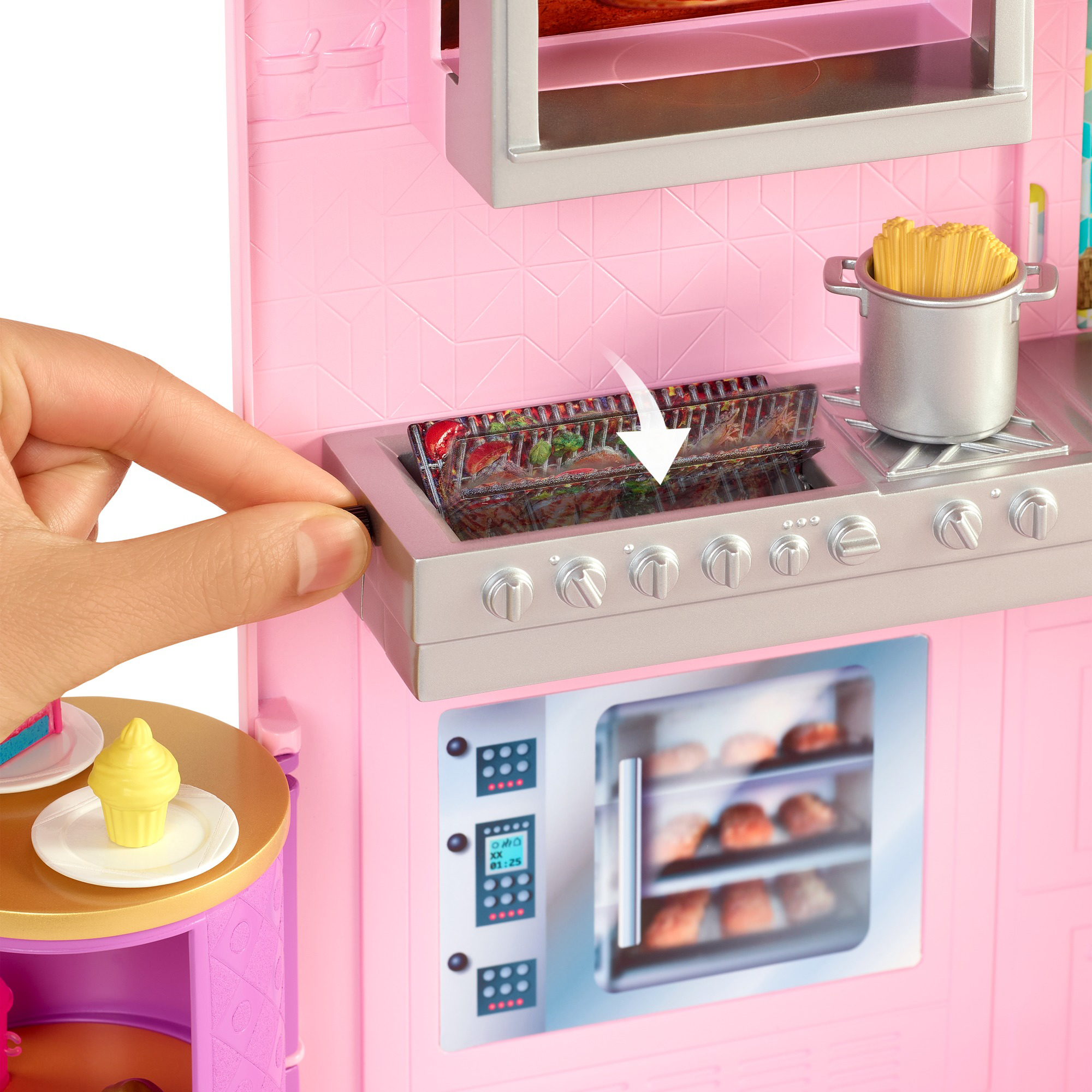 Barbie Il Ristorante Playset - Barbie
