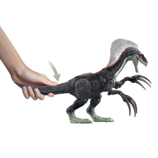 Jurassic World Dinosauro Therinosauro Attacco Tagliente - Jurassic World