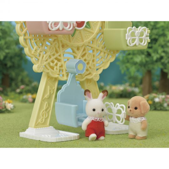 Ruota panoramica - Sylvanian Families