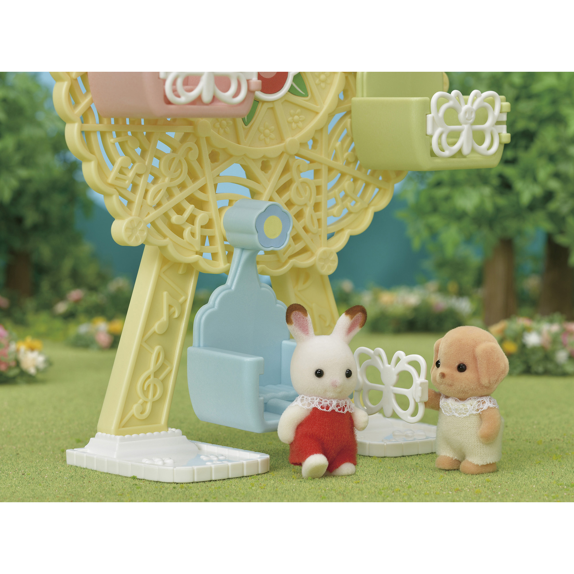 Ruota panoramica - Sylvanian Families