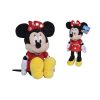 Peluche minnie abito rosso 35 cm - Disney