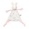 Doudou Blossom Print Knotty Friend - Bunnies By The Bay