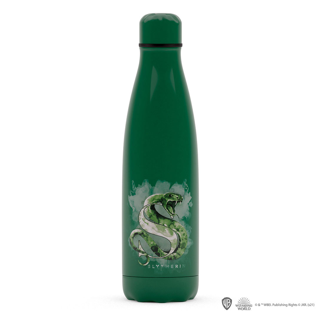 Bottiglia isotermica 500ml - serpeverde - Harry Potter
