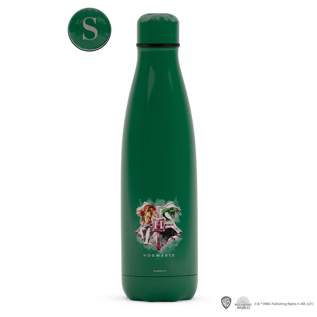 Bottiglia isotermica 500ml - serpeverde - Harry Potter