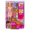Barbie Playset Cuccioli Appena Nat - Barbie