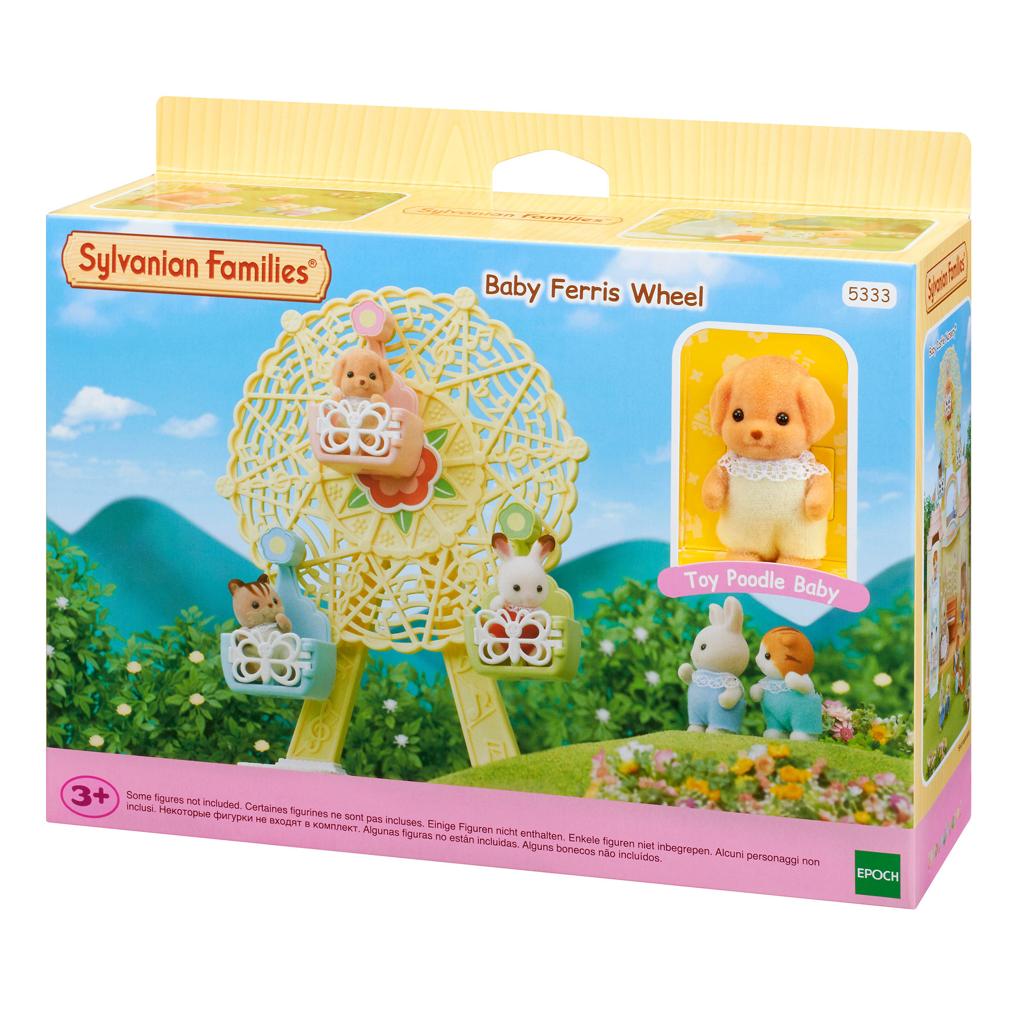 Ruota panoramica - Sylvanian Families