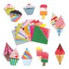 Kit per origami Sweet Treats - Djeco