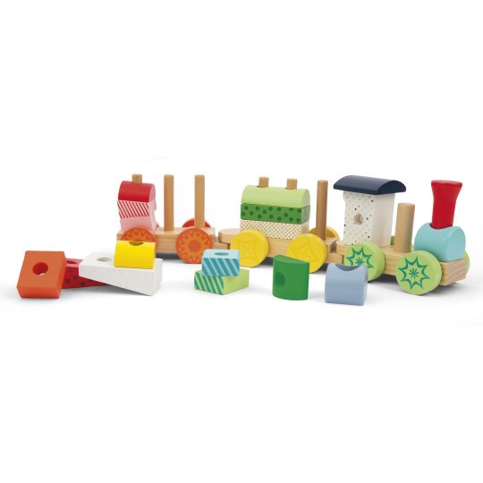 Trenino wood n' play - Wood n' Play